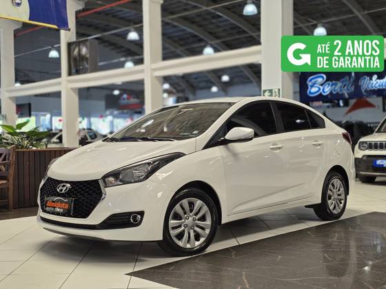 HYUNDAI HB20S 1.0 COMFORT PLUS 12V FLEX 4P MANUAL